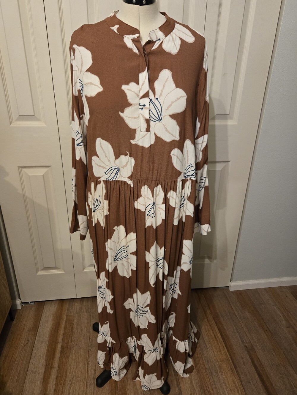 Anthropologie Dress Size 1X